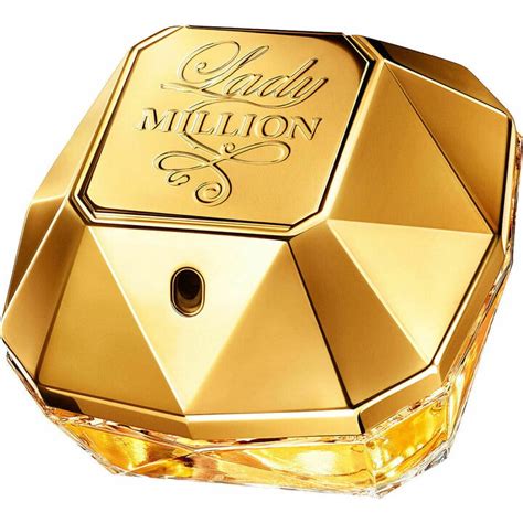 paco rabanne lady million review.